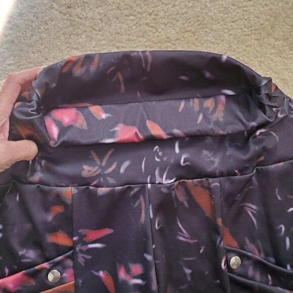 MissLook Multicolor Fancy Leggings Size X-small - Picture 4 of 10